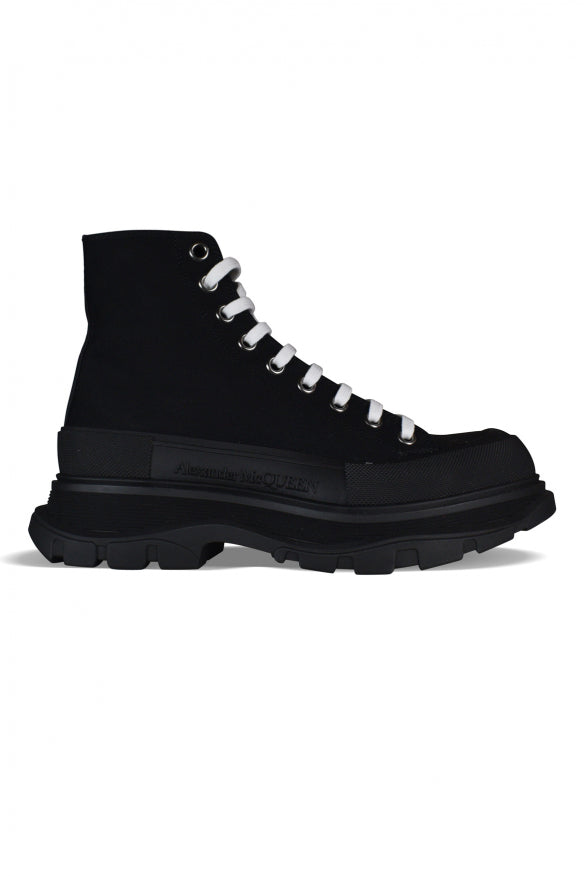 Alexander Mcqueen Men Sneakers Tread Slick