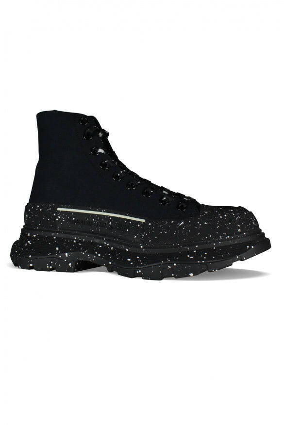 Alexander Mcqueen Men Sneakers Tread Slick