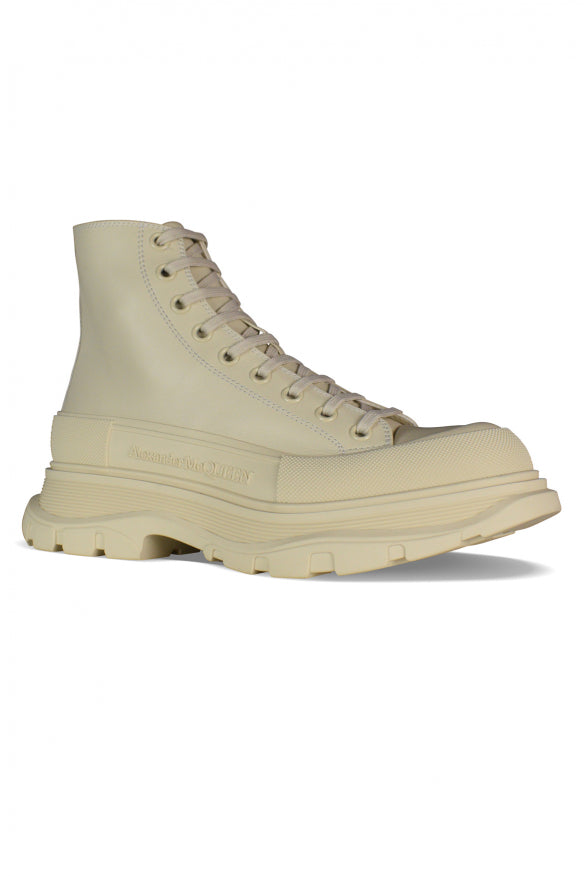 Alexander Mcqueen Men Sneakers Tread Slick
