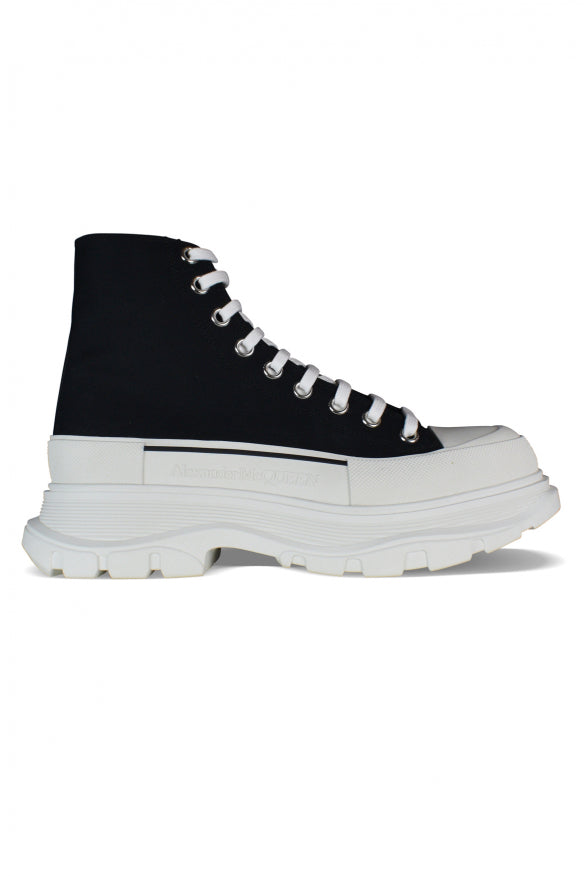Alexander Mcqueen Men Sneakers Tread Slick