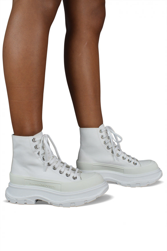 Alexander Mcqueen Women Sneakers Tread Slick