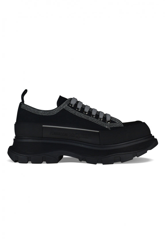 Alexander Mcqueen Men Sneakers Tread Slick