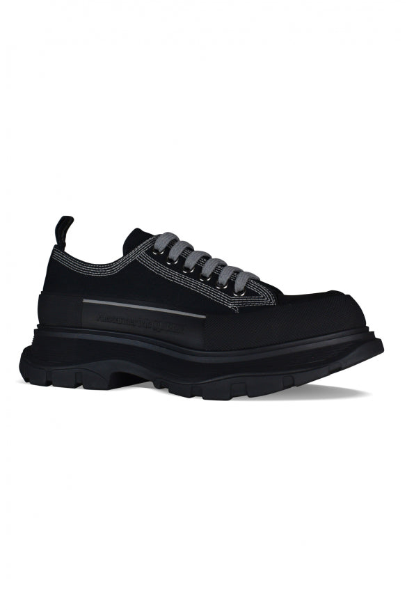 Alexander Mcqueen Men Sneakers Tread Slick