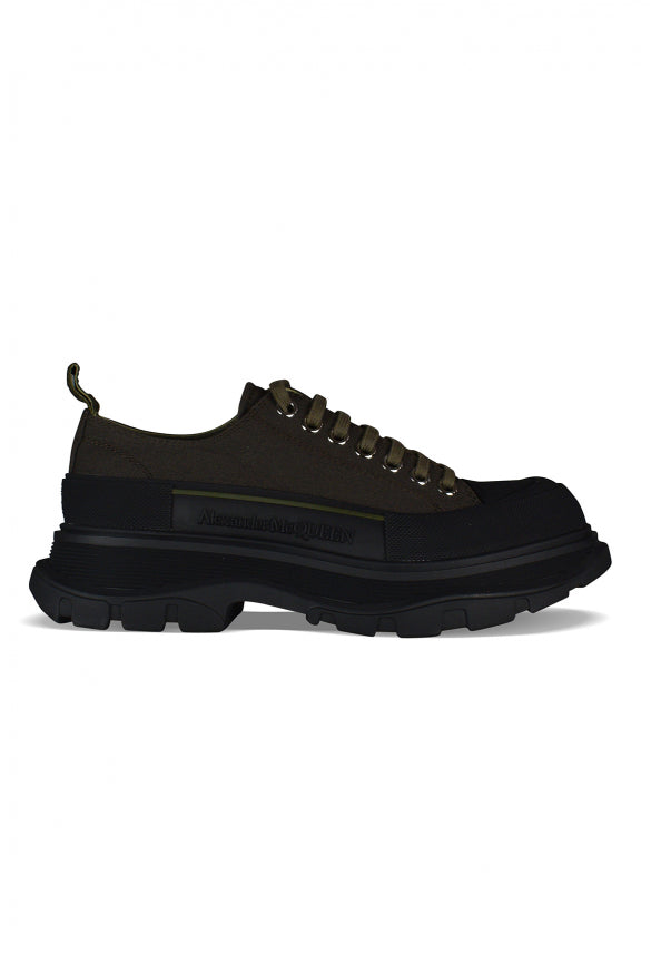Alexander Mcqueen Men Sneakers Tread Slick