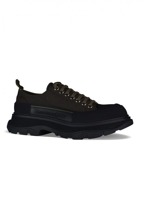 Alexander Mcqueen Men Sneakers Tread Slick