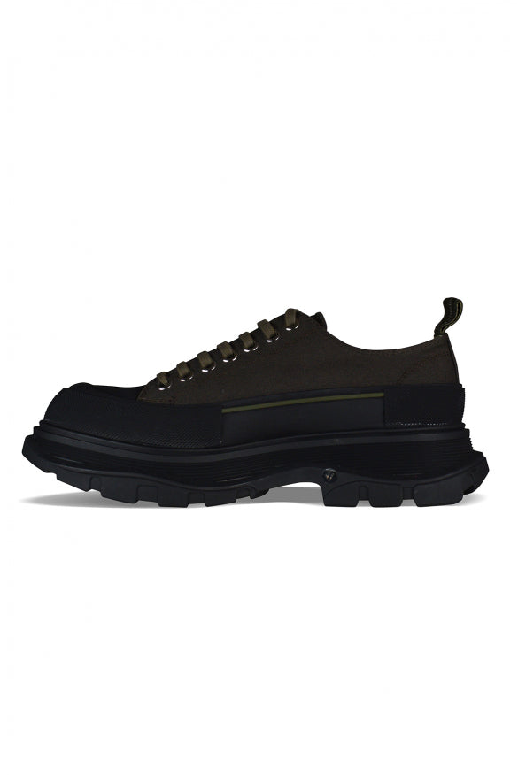 Alexander Mcqueen Men Sneakers Tread Slick