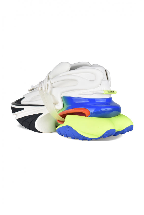 Balmain Men Unicorn Sneakers