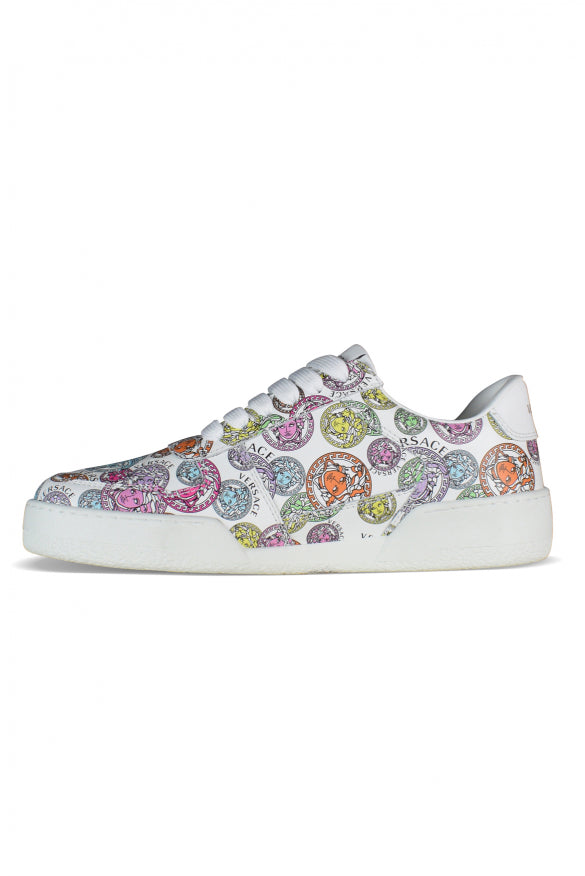 Versace Women Sneakers Ilus Medusa