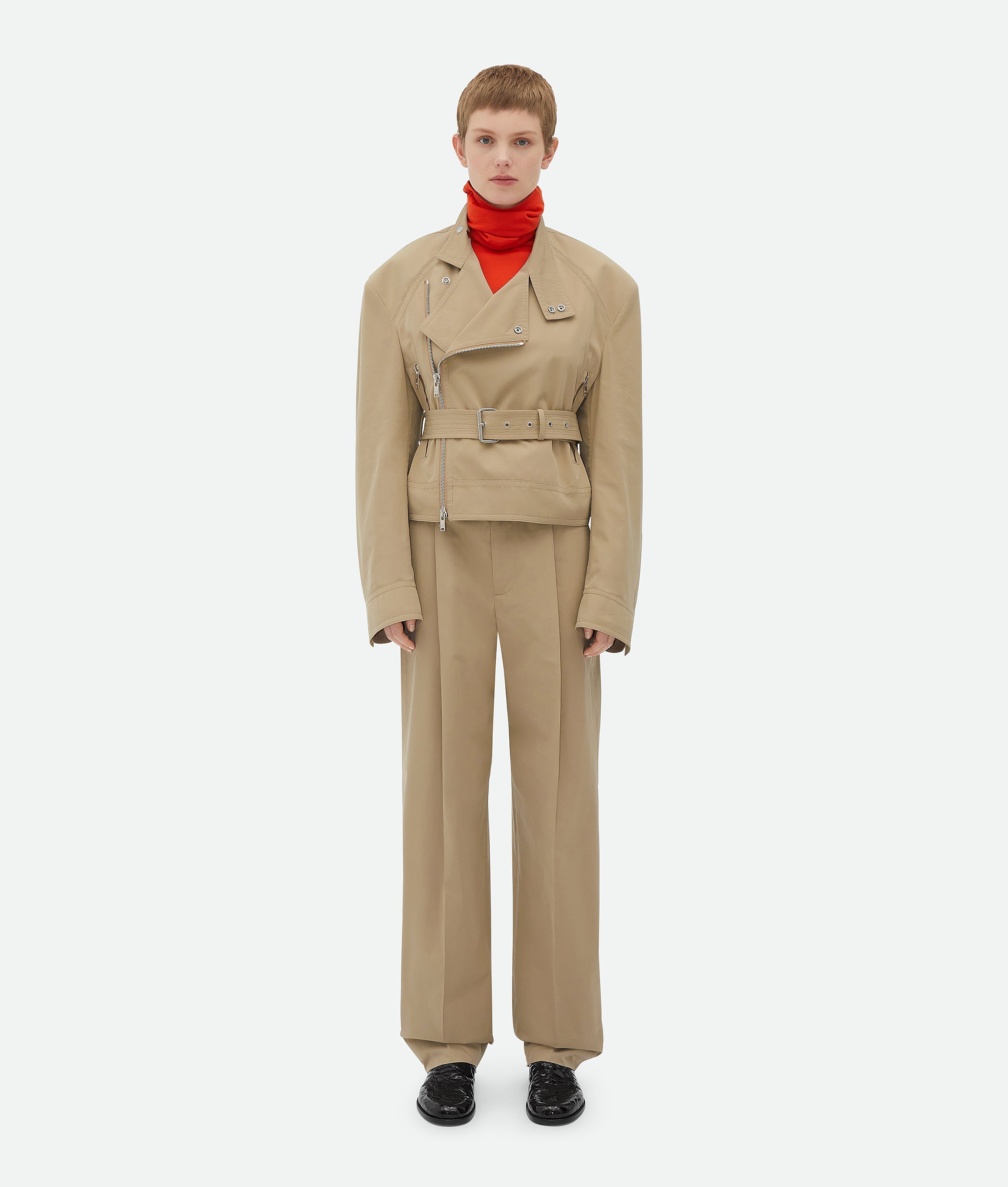 Bottega Veneta Women Jackets