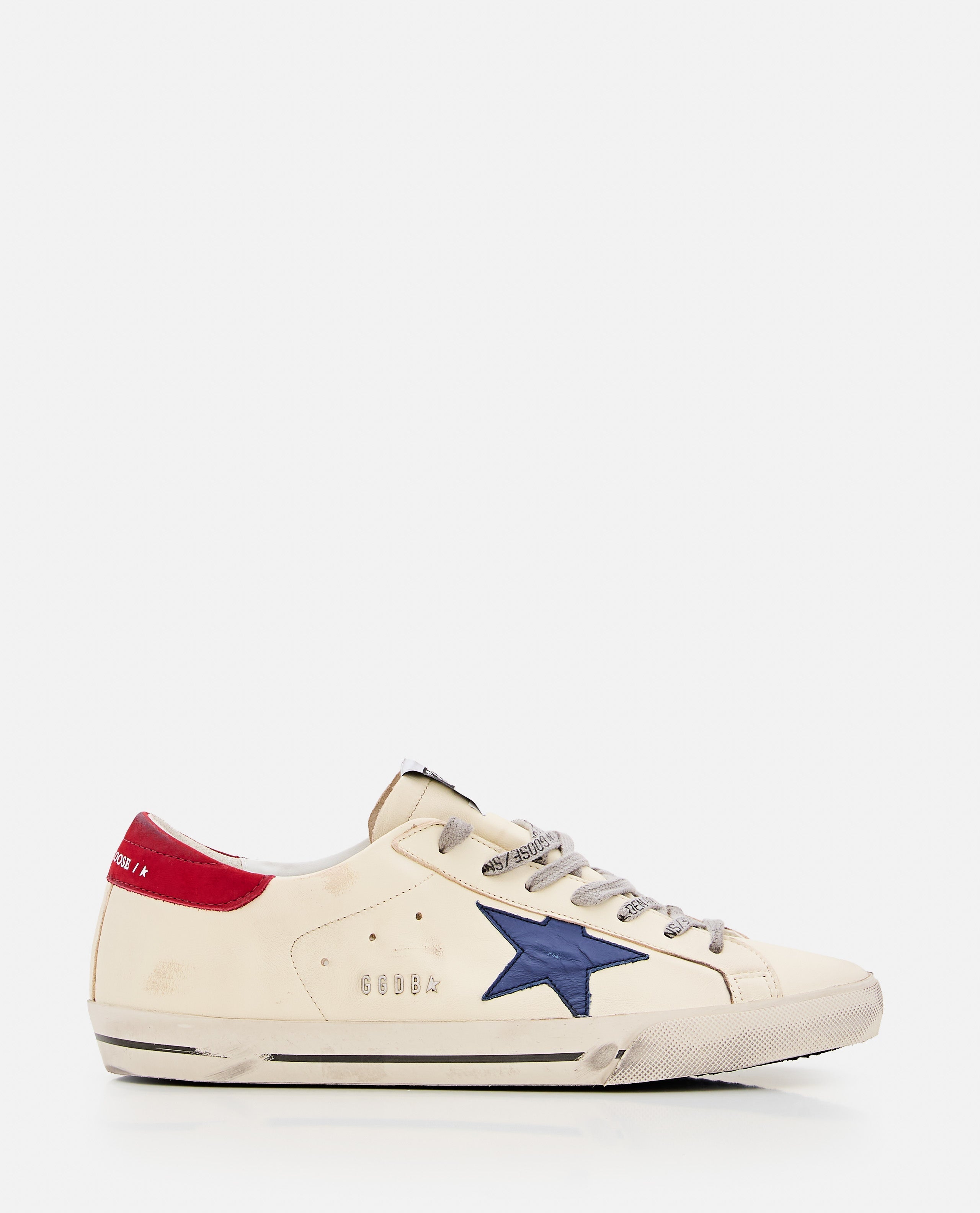Golden Goose Men Super Star Sneakers