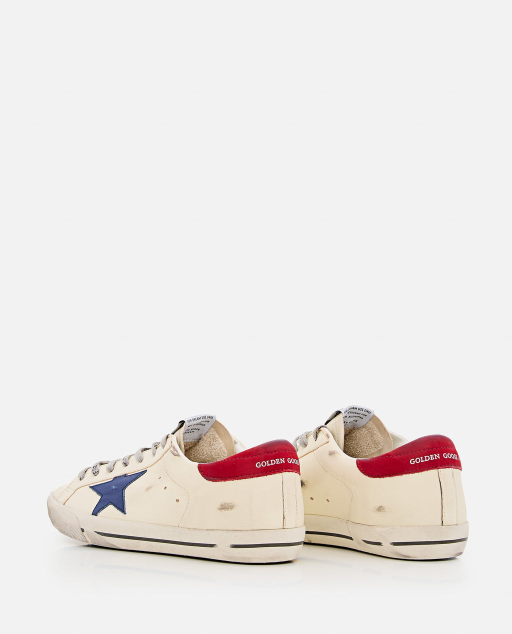 Golden Goose Men Super Star Sneakers