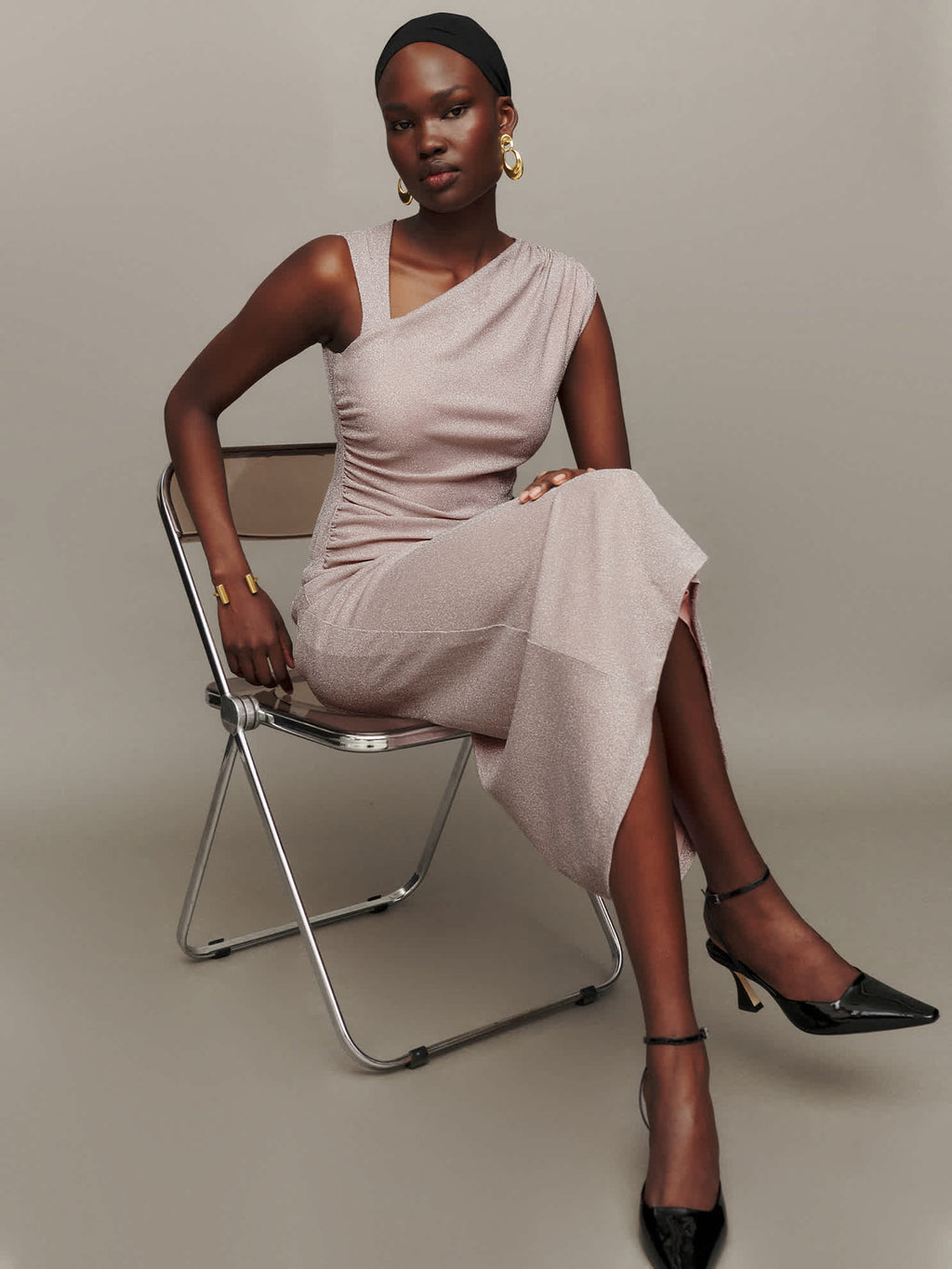 Reformation Women Amiah Knit Dress