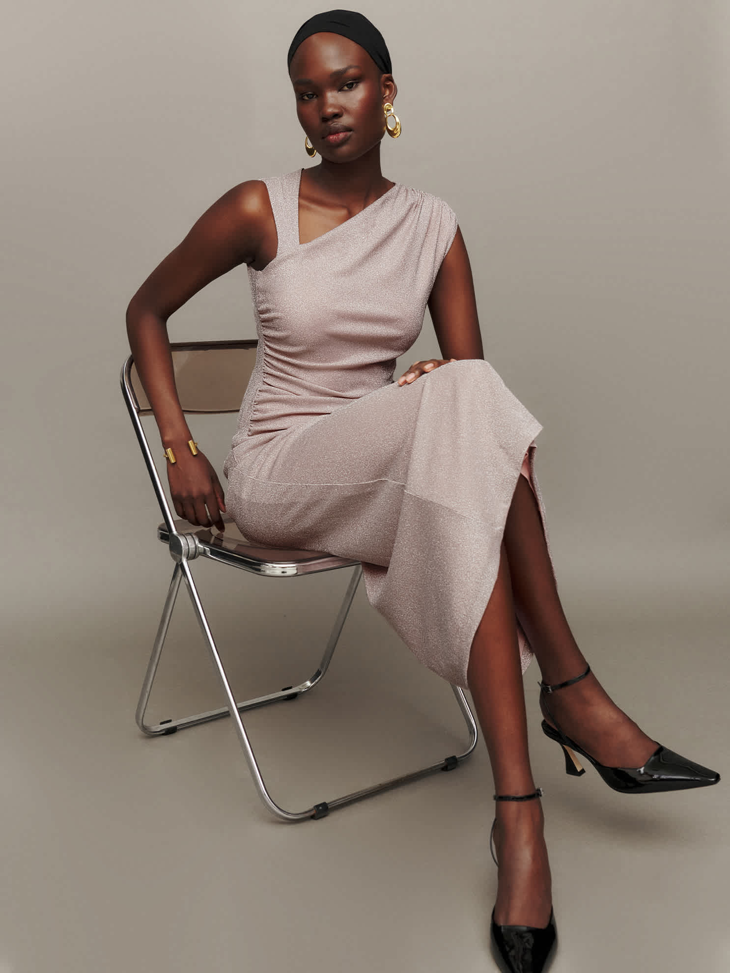 Reformation Women Amiah Knit Dress