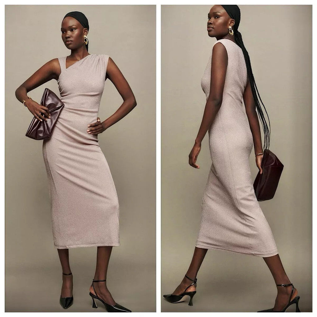 Reformation Women Amiah Knit Dress