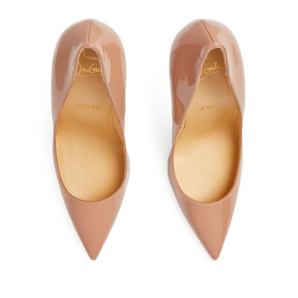 Christian Louboutin Women So Kate Patent Pumps 120