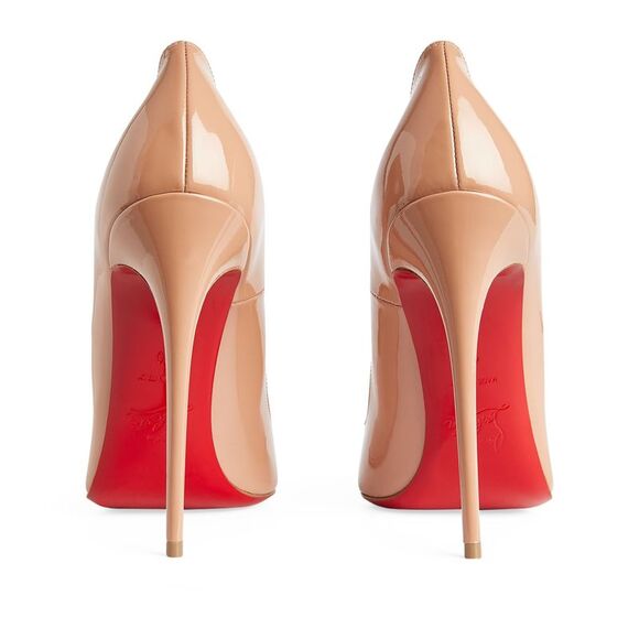 Christian Louboutin Women So Kate Patent Pumps 120