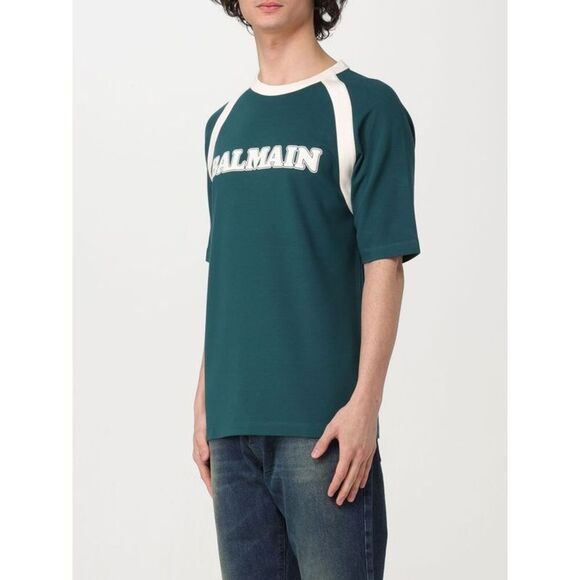 Balmain Men Retro T-Shirt