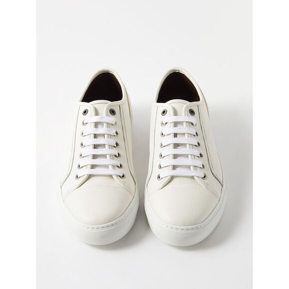 Brioni Men Leather Trainers