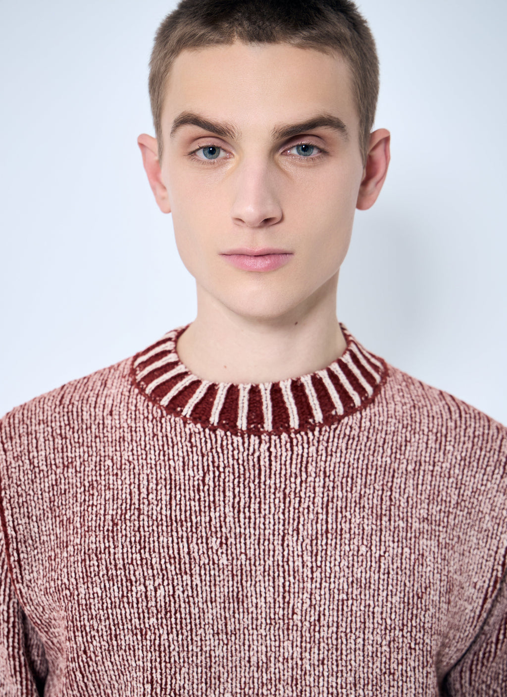 Stone Island Men Coated Sweater