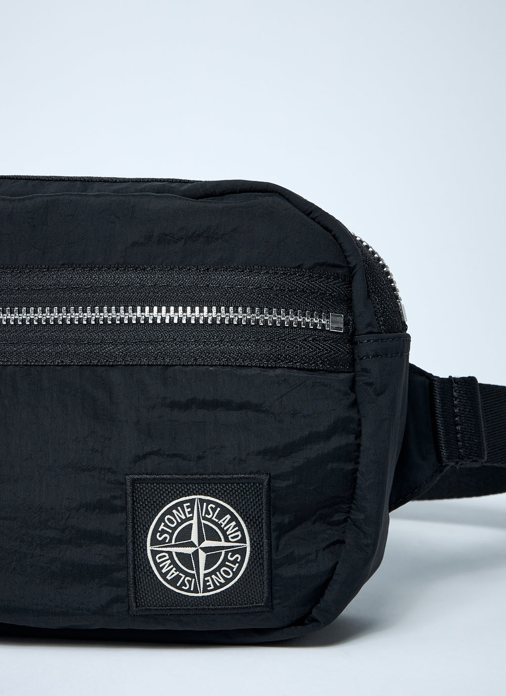 Stone Island Men Nylon Metal Crossbody Bag