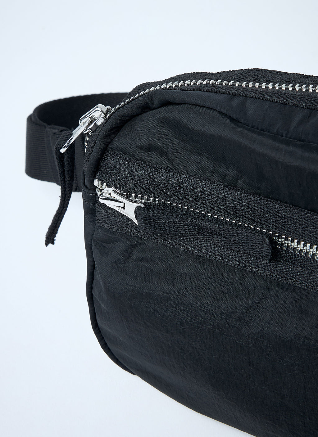 Stone Island Men Nylon Metal Crossbody Bag