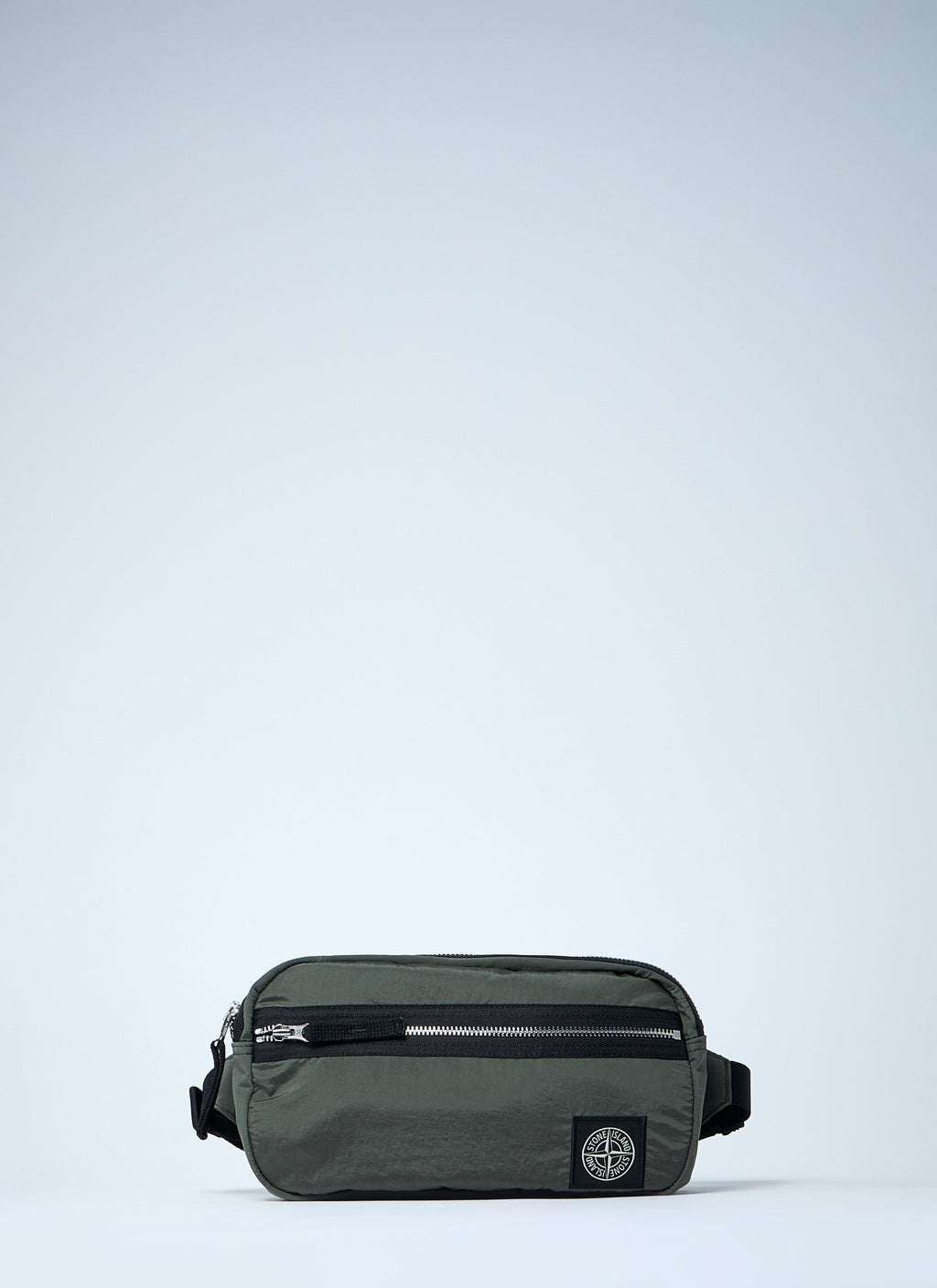 Stone Island Men Nylon Metal Crossbody Bag