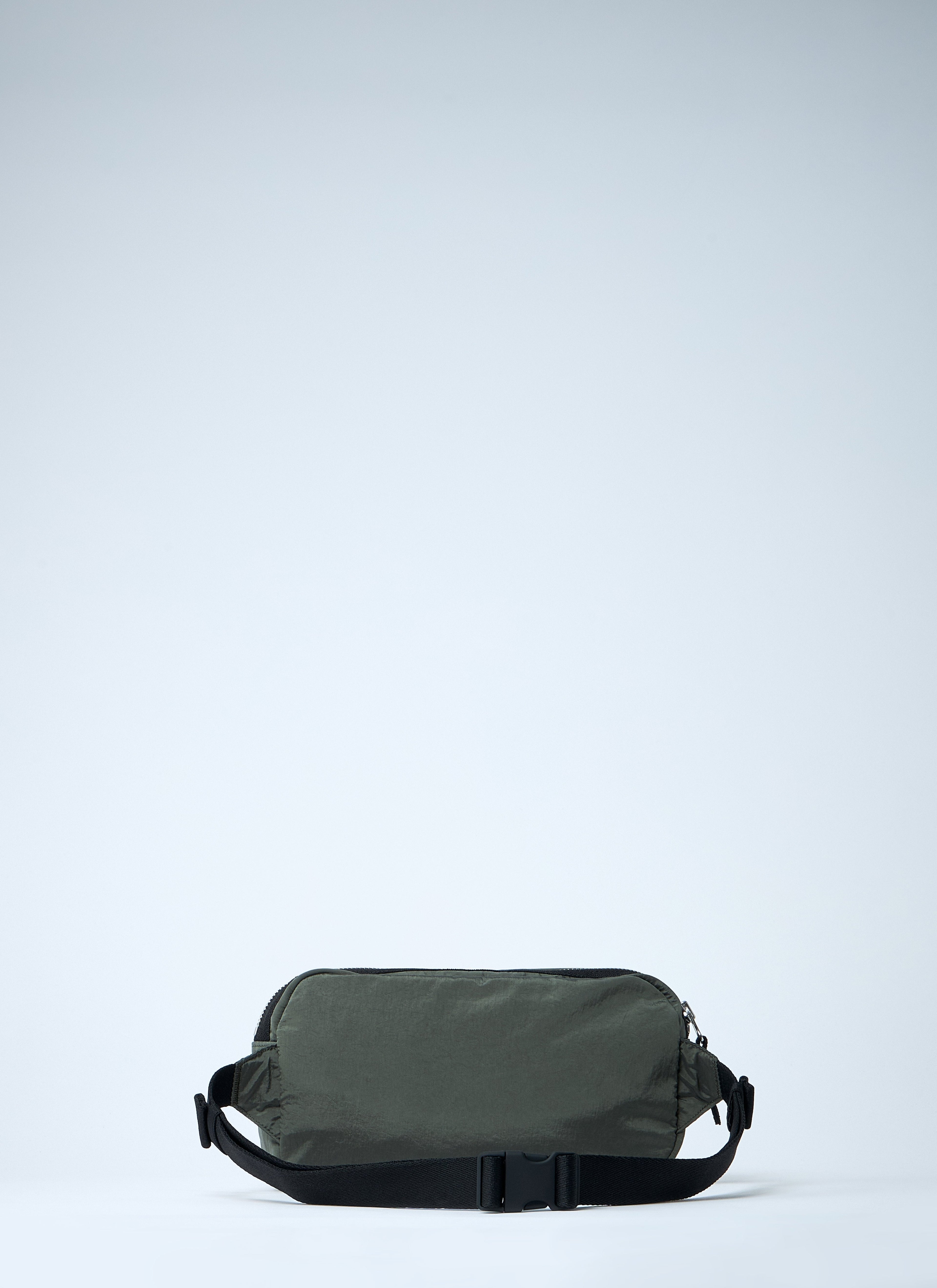 Stone Island Men Nylon Metal Crossbody Bag