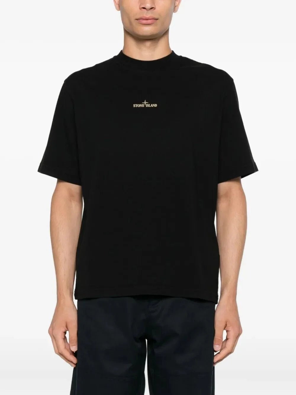 Stone Island Men Short Sleeve T-Shirt - EZE Fashion®