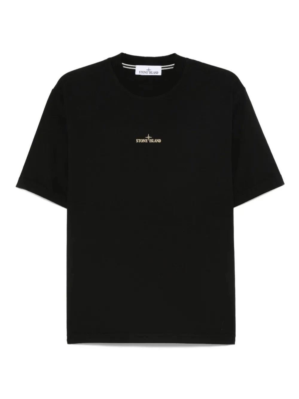 Stone Island Men Short Sleeve T-Shirt - EZE Fashion®