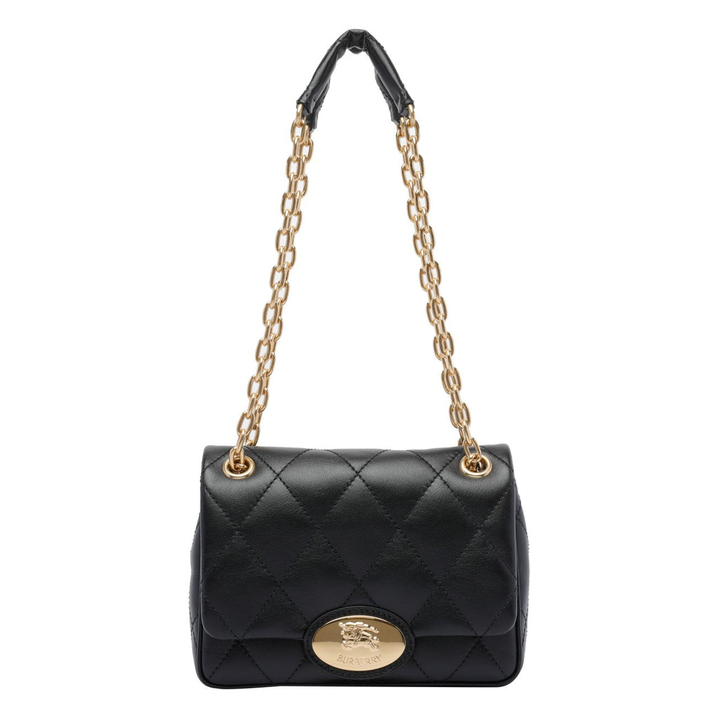 Burberry Women Strand Small Quilted Bag