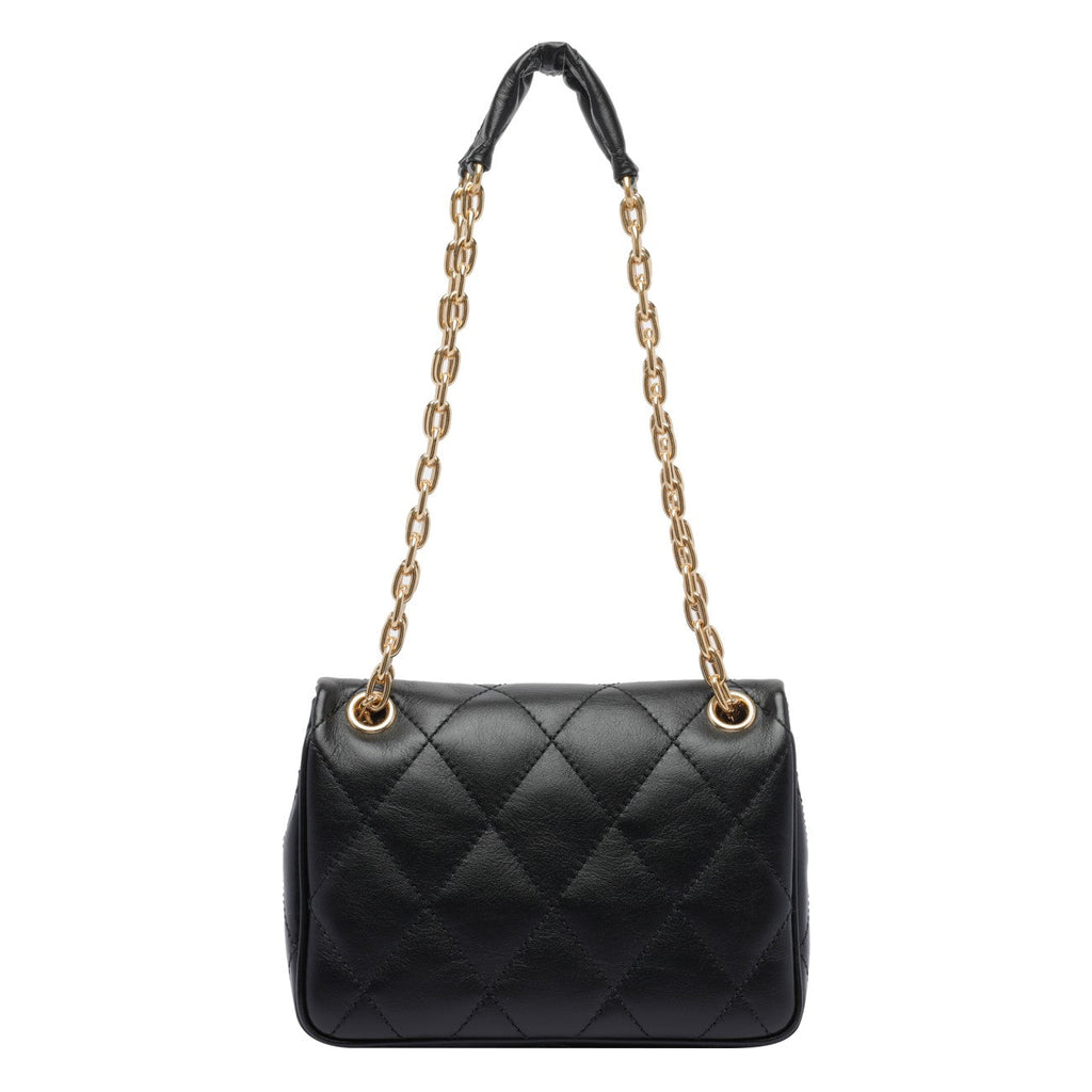 Burberry Women Strand Small Quilted Bag