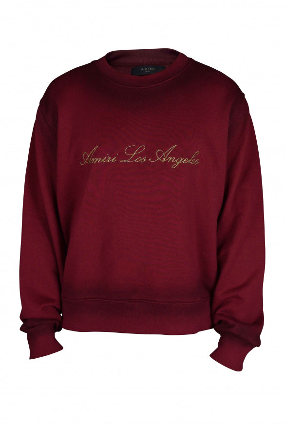Amiri Men Sweater Los Angeles