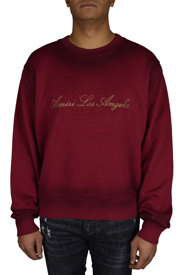 Amiri Men Sweater Los Angeles