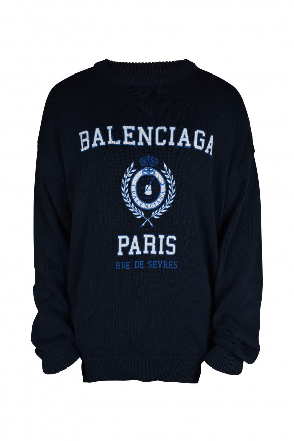 Balenciaga Men Sweater