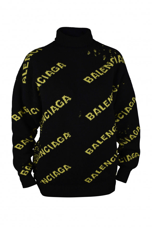Balenciaga Women Sweater