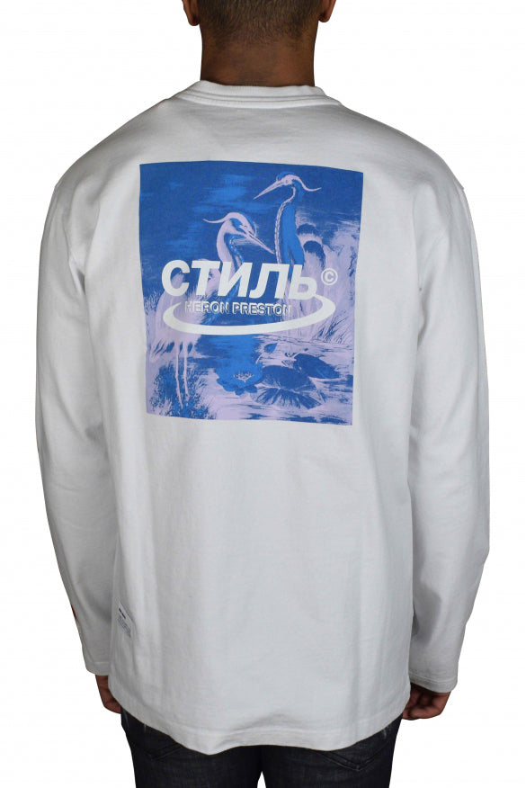 Heron Preston Men T-Shirt