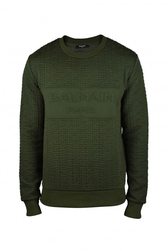 Balmain Men Sweatshirt