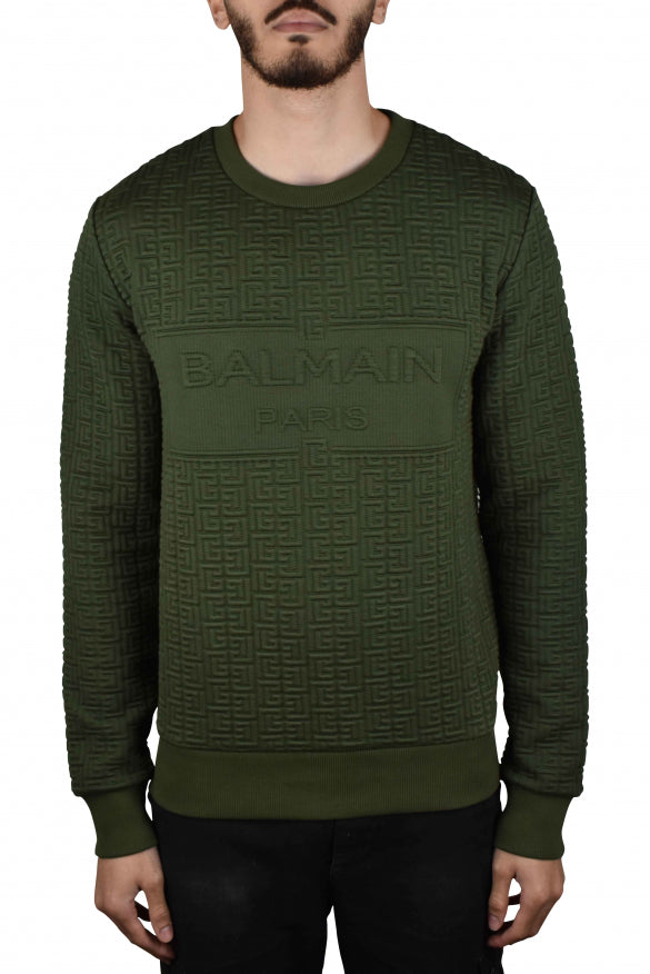 Balmain Men Sweatshirt