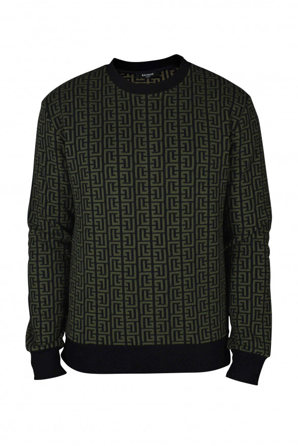 Balmain Men Sweatshirt