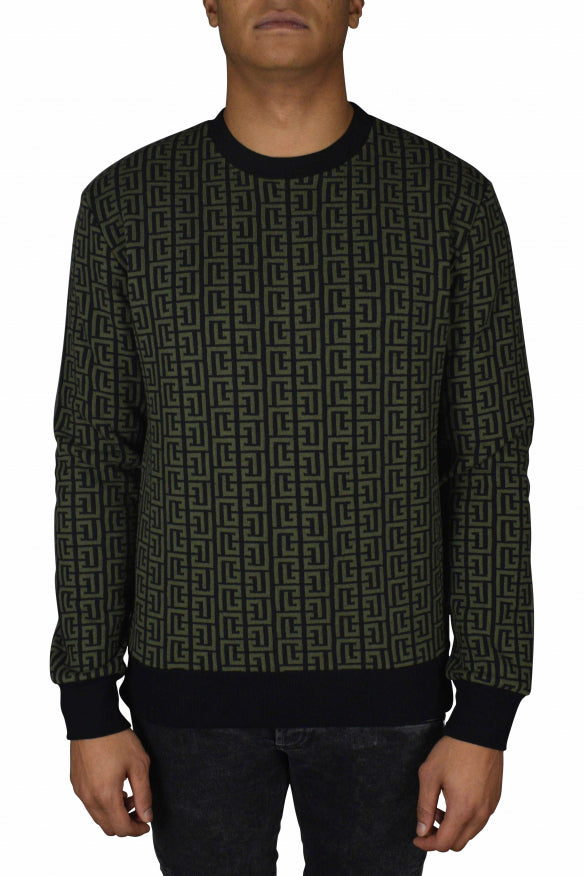 Balmain Men Sweatshirt