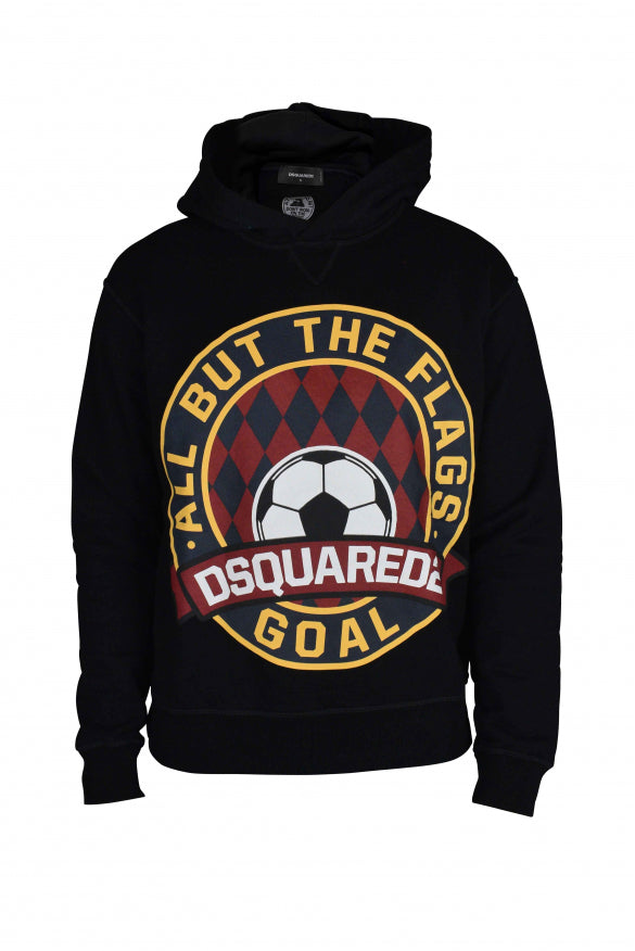 Dsquared2 Men Hoodie Sweatshirt