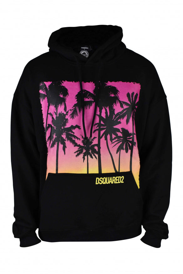 Dsquared2 Men Hoodie Sweatshirt
