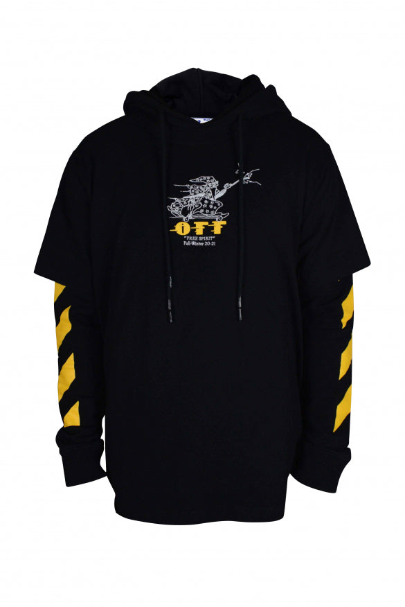 Off-White Men Sweatshirt