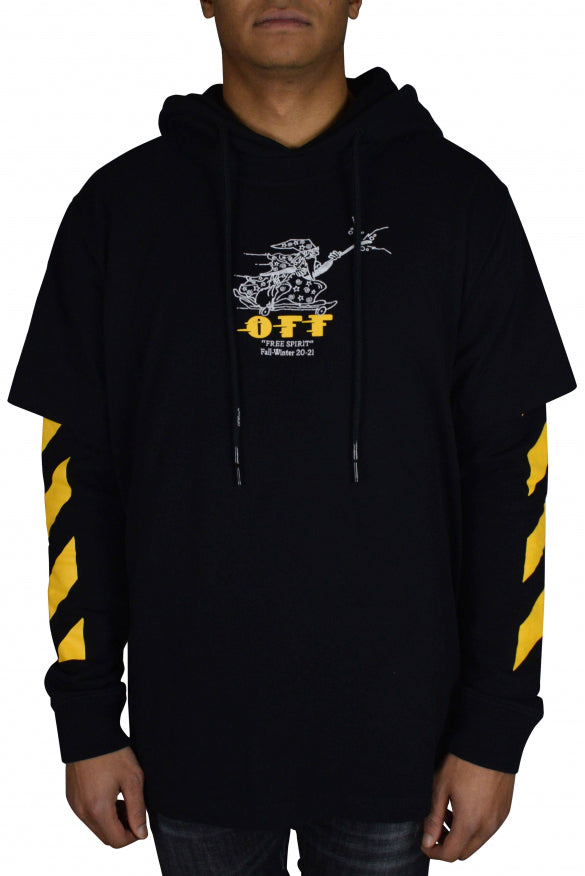 Off-White Men Sweatshirt