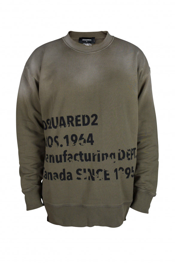 Dsquared2 Men Sweatshirt