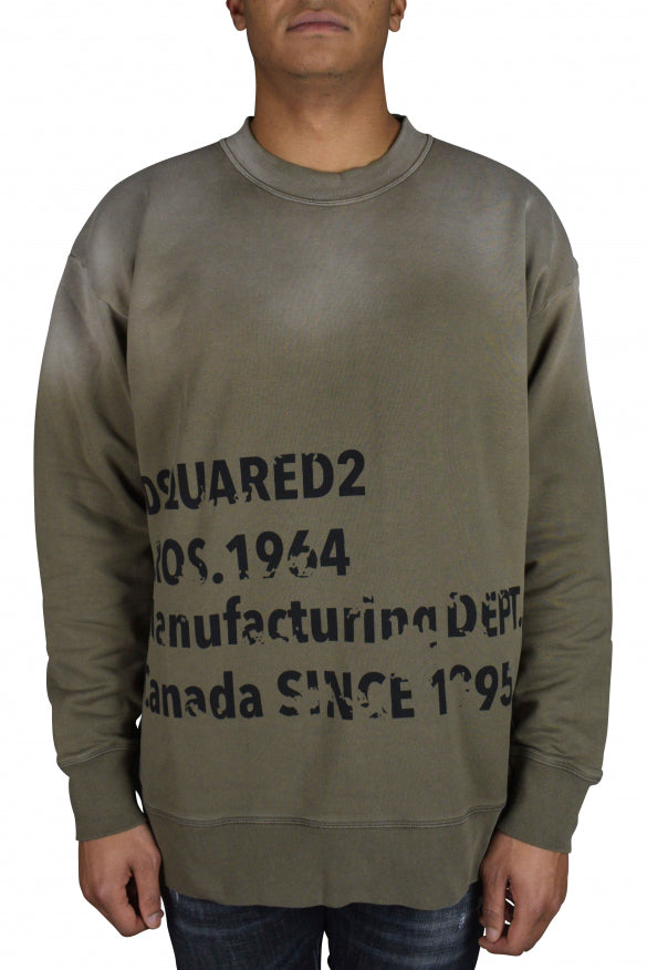Dsquared2 Men Sweatshirt