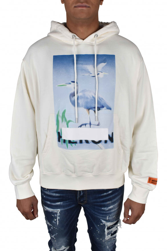 Heron Preston Men Sweatshirt Censored