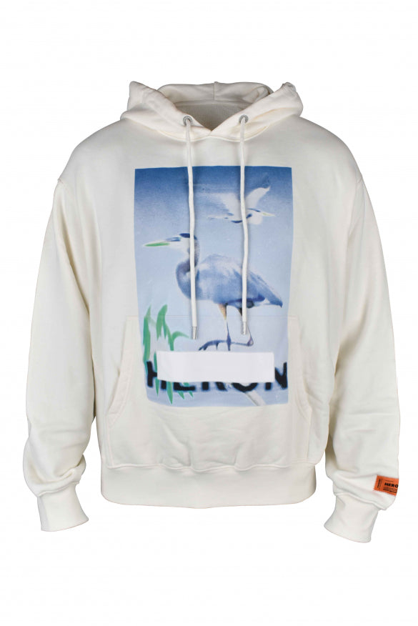 Heron Preston Men Sweatshirt Censored