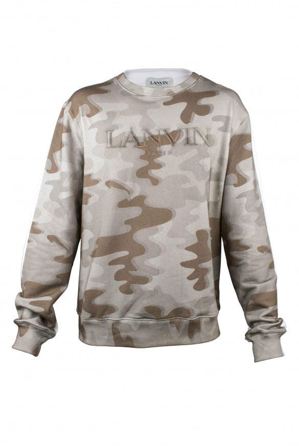 Lanvin Men Sweatshirt