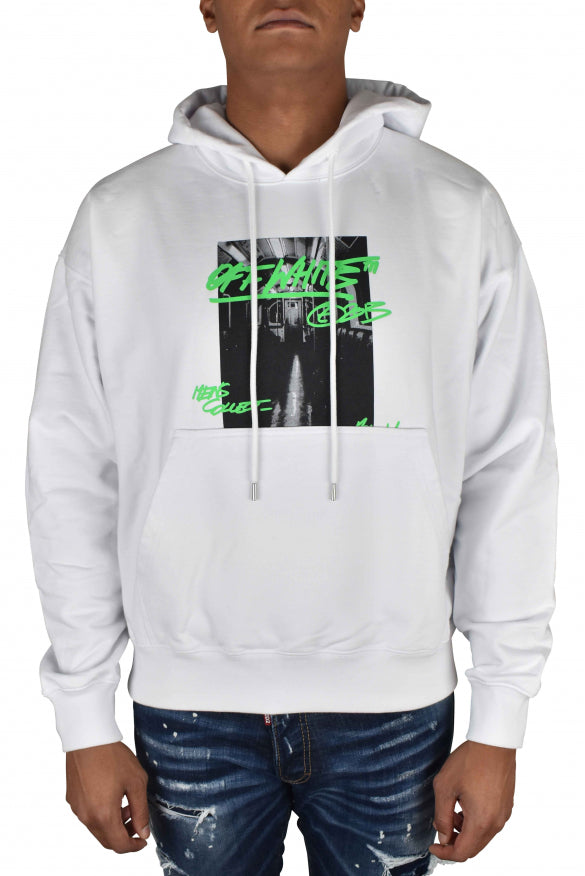 Off-White Men Sweatshirt